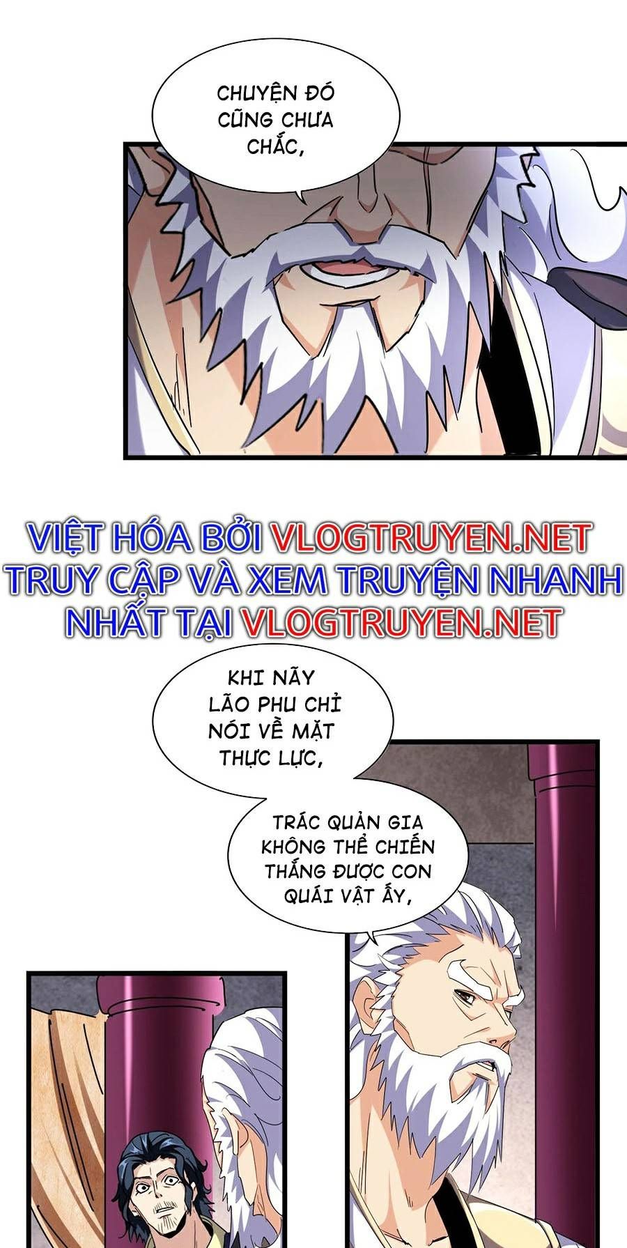 đọc truyện Đại Quản Gia Là Ma Hoàng Chương 260 ảnh 33 tại Thiên Thai Truyện