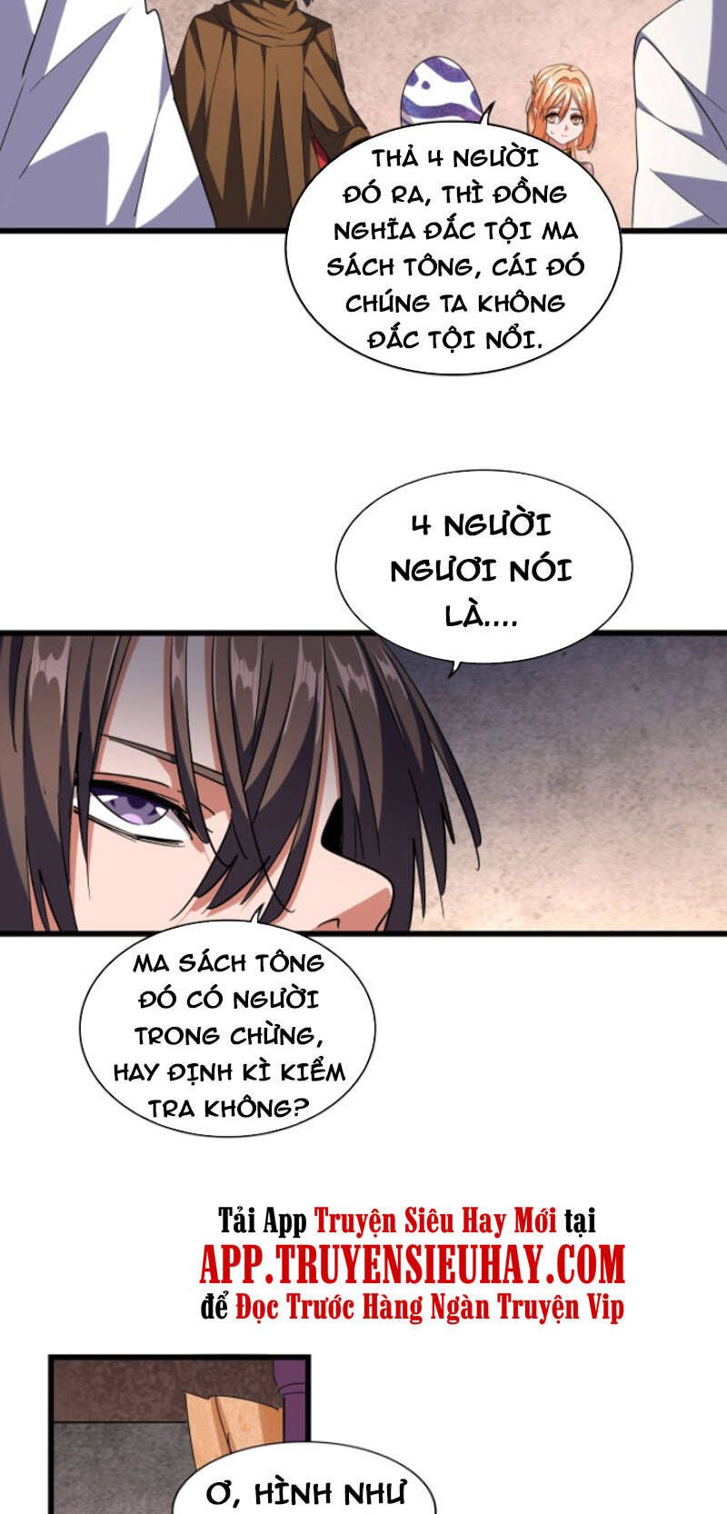 đọc truyện Đại Quản Gia Là Ma Hoàng Chương 261 ảnh 15 tại Truyện Dạ Ký