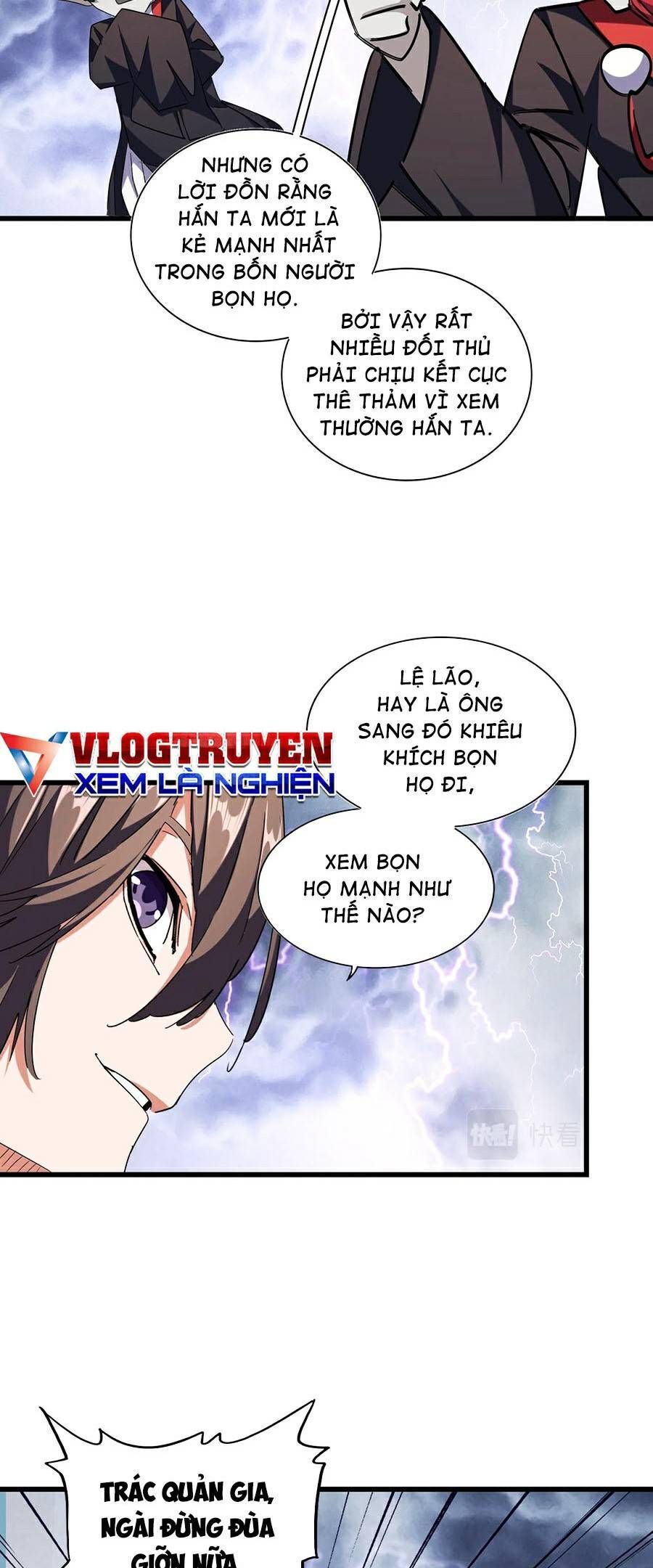 đọc truyện Đại Quản Gia Là Ma Hoàng Chương 263 ảnh 13 tại Truyện Dạ Ký
