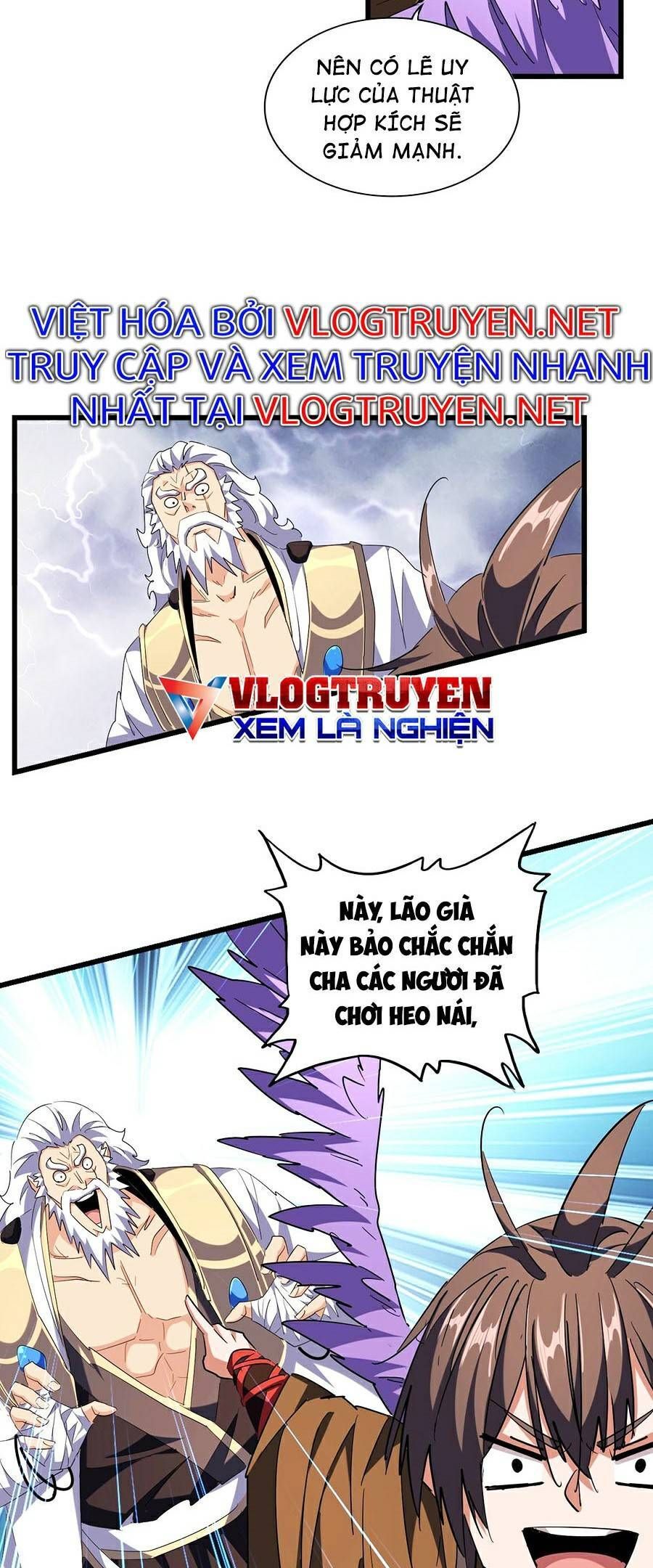 đọc truyện Đại Quản Gia Là Ma Hoàng Chương 263 ảnh 16 tại Truyện Dạ Ký