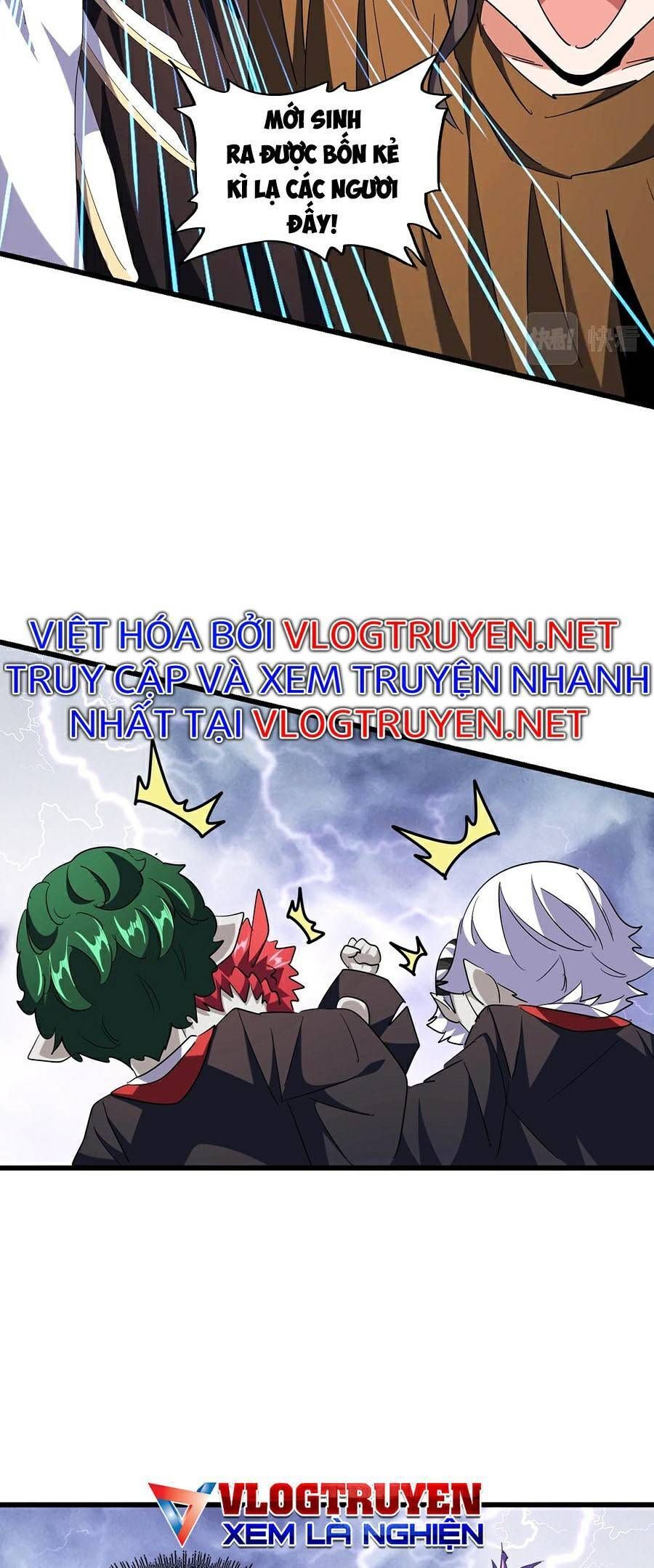 đọc truyện Đại Quản Gia Là Ma Hoàng Chương 263 ảnh 17 tại Truyện Dạ Ký