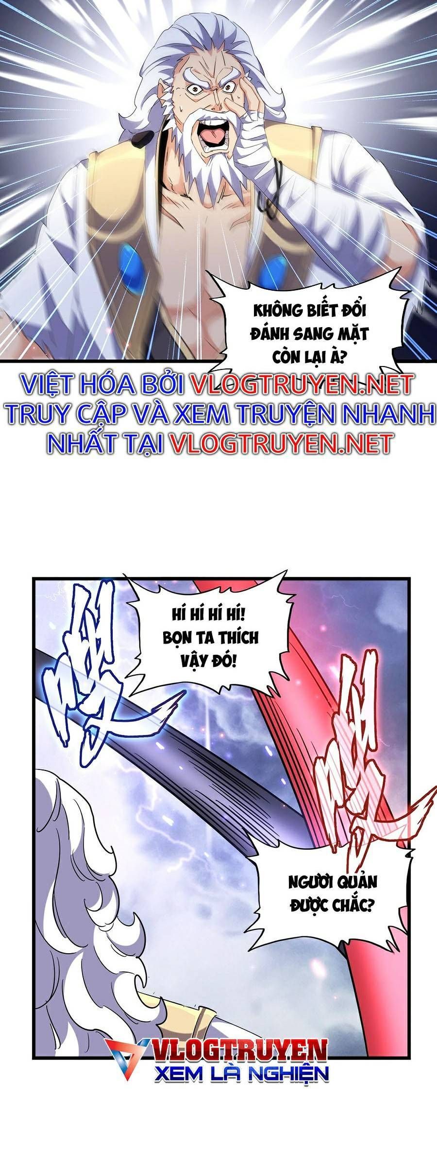 đọc truyện Đại Quản Gia Là Ma Hoàng Chương 263 ảnh 34 tại Truyện Dạ Ký