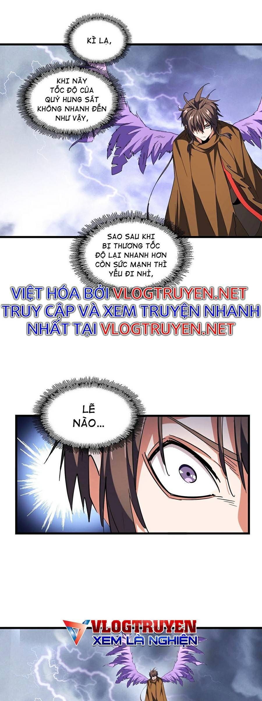 đọc truyện Đại Quản Gia Là Ma Hoàng Chương 263 ảnh 35 tại Truyện Dạ Ký