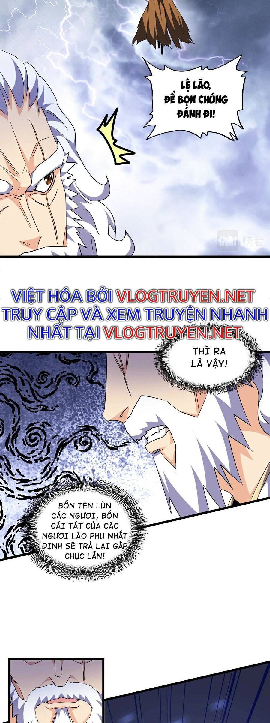 đọc truyện Đại Quản Gia Là Ma Hoàng Chương 263 ảnh 36 tại Truyện Dạ Ký