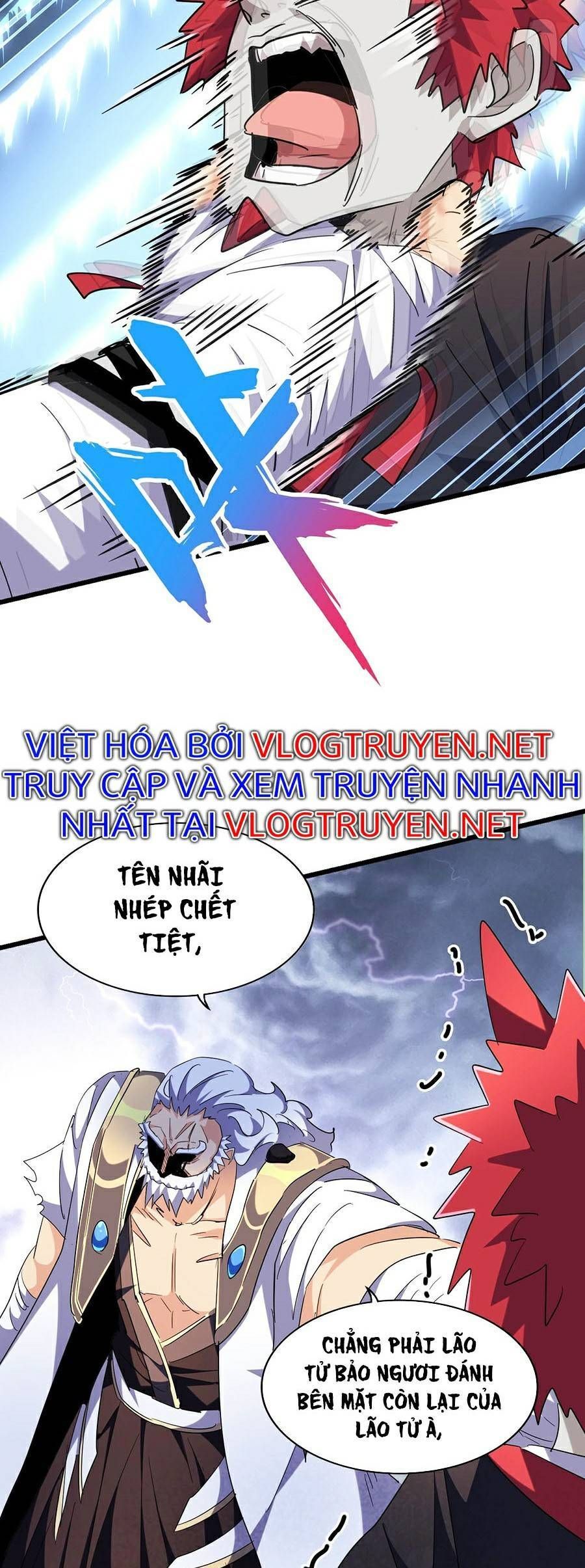 đọc truyện Đại Quản Gia Là Ma Hoàng Chương 263 ảnh 39 tại Truyện Dạ Ký