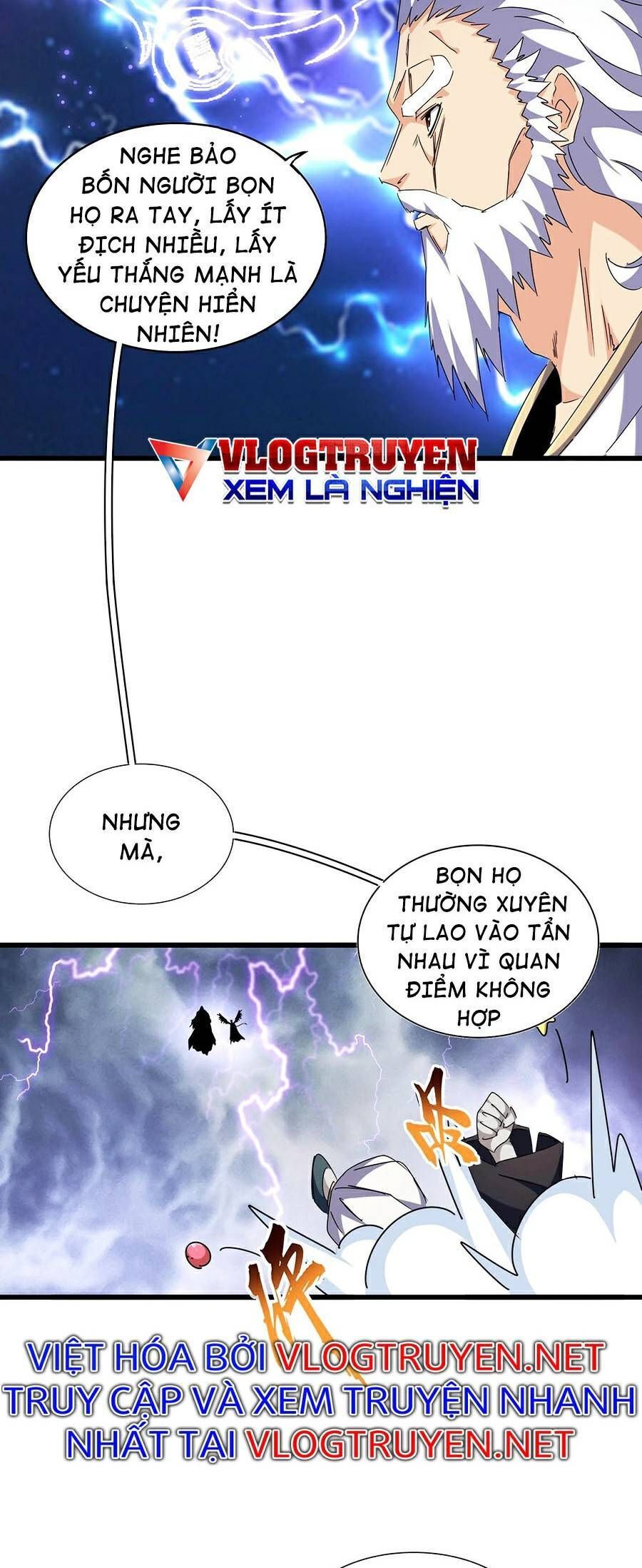 đọc truyện Đại Quản Gia Là Ma Hoàng Chương 263 ảnh 5 tại Truyện Dạ Ký