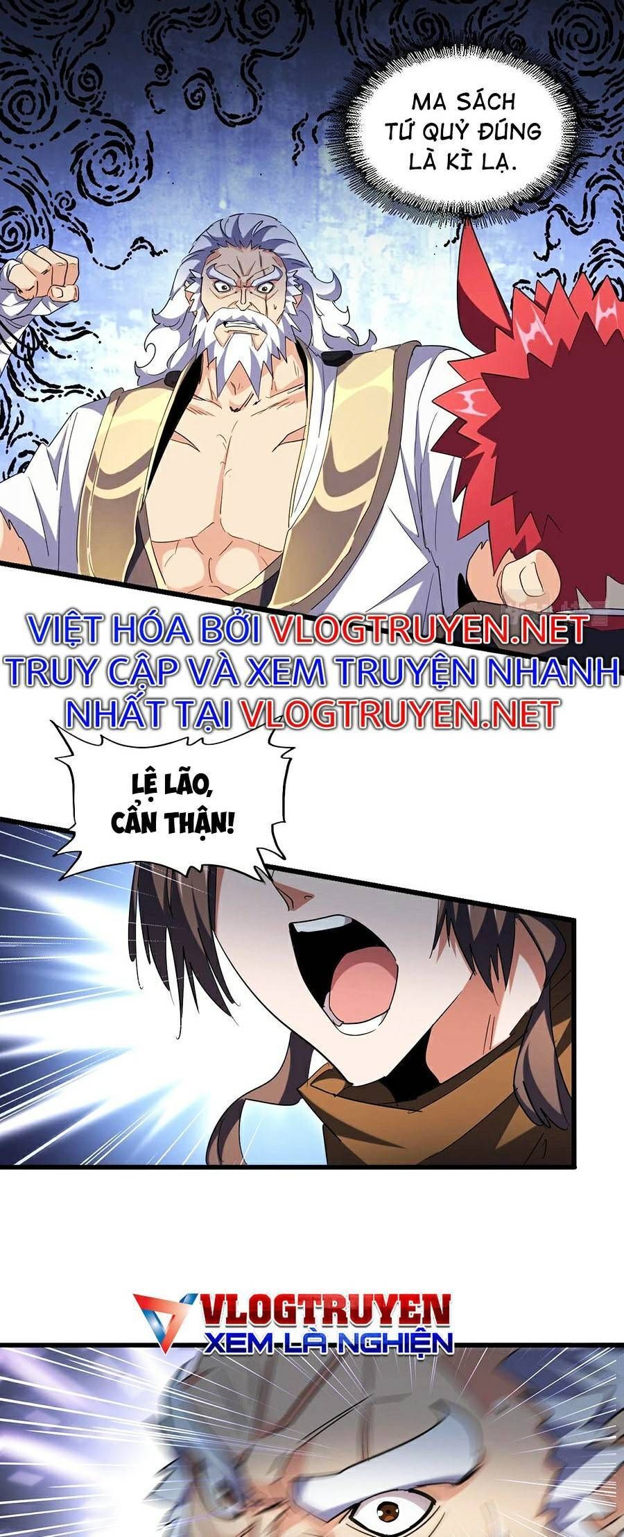 đọc truyện Đại Quản Gia Là Ma Hoàng Chương 264 ảnh 9 tại Truyện Dạ Ký