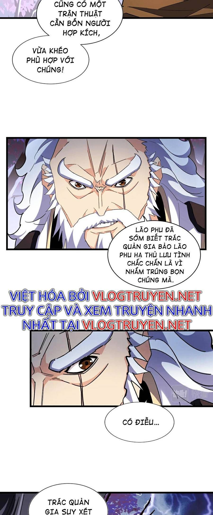 đọc truyện Đại Quản Gia Là Ma Hoàng Chương 265 ảnh 39 tại Thiên Thai Truyện