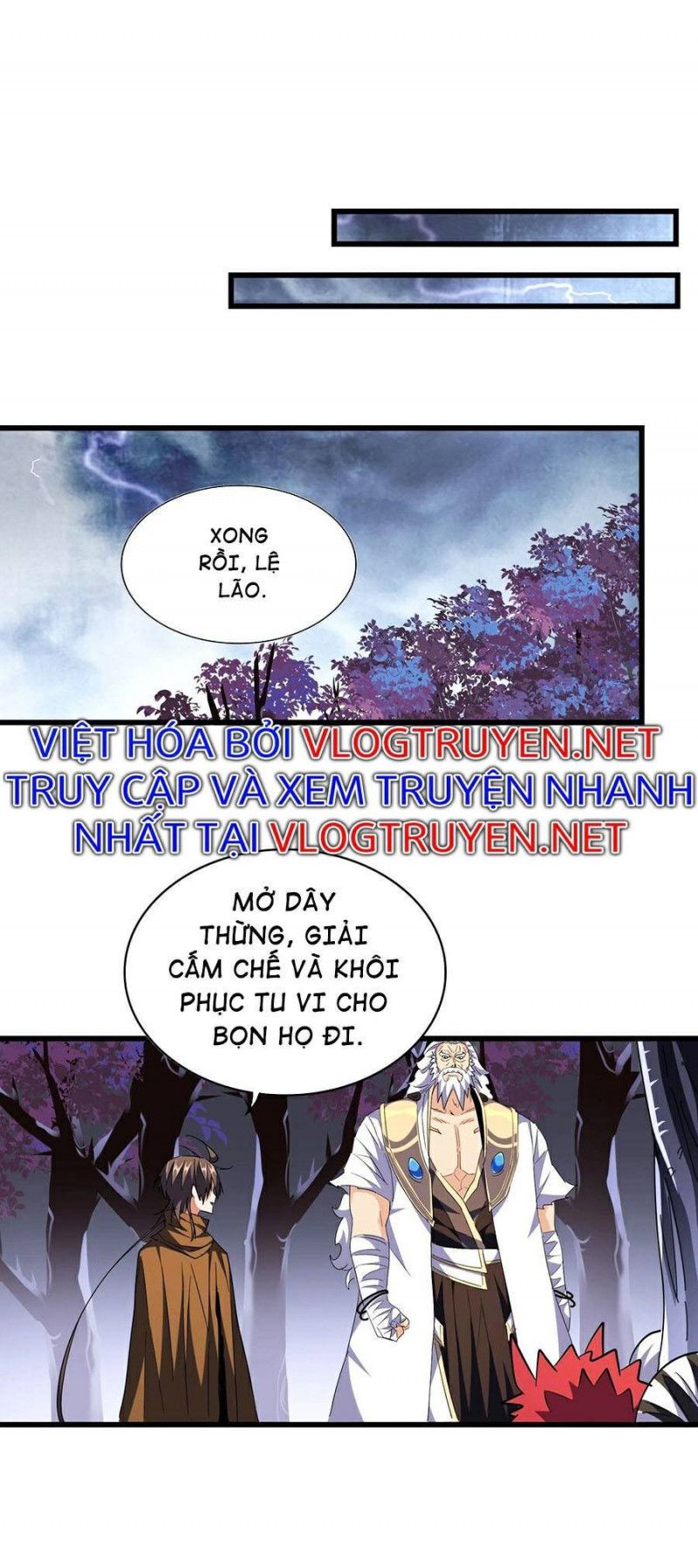 đọc truyện Đại Quản Gia Là Ma Hoàng Chương 266 ảnh 12 tại Truyện Dạ Ký