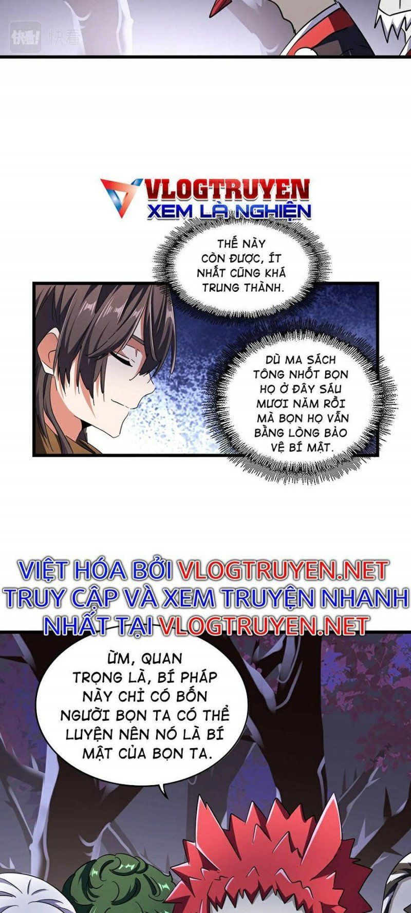 đọc truyện Đại Quản Gia Là Ma Hoàng Chương 266 ảnh 28 tại Truyện Dạ Ký