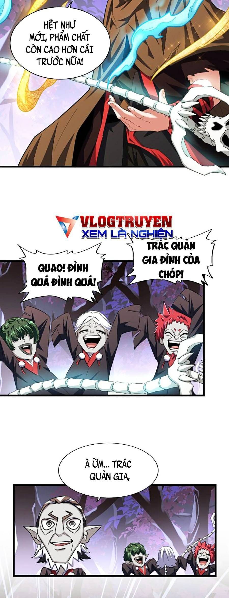 đọc truyện Đại Quản Gia Là Ma Hoàng Chương 267 ảnh 11 tại Giả Dược