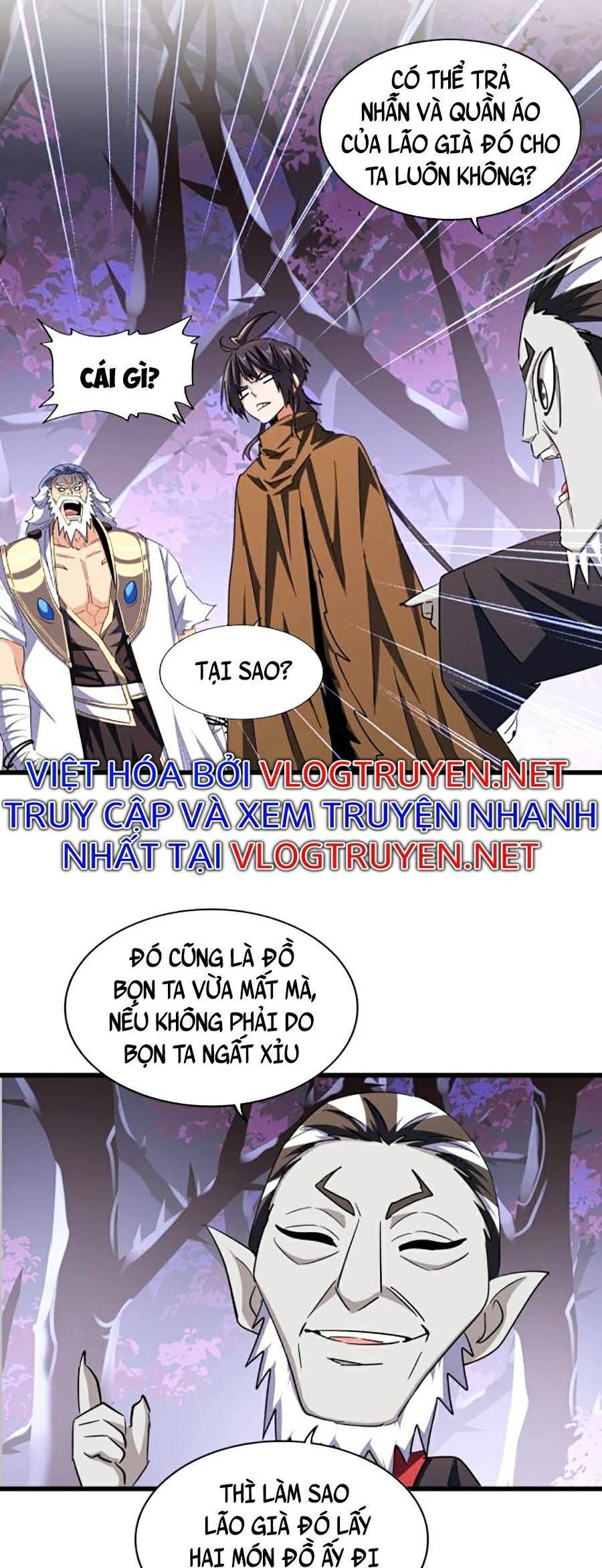 đọc truyện Đại Quản Gia Là Ma Hoàng Chương 267 ảnh 12 tại Giả Dược