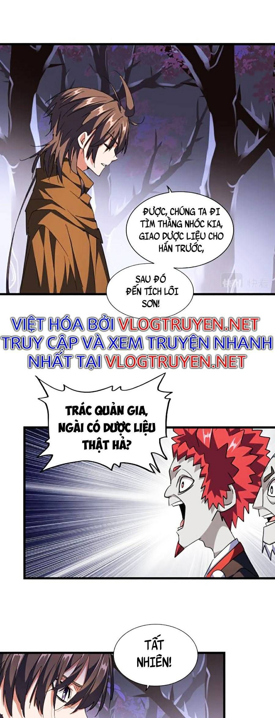 đọc truyện Đại Quản Gia Là Ma Hoàng Chương 267 ảnh 19 tại Giả Dược