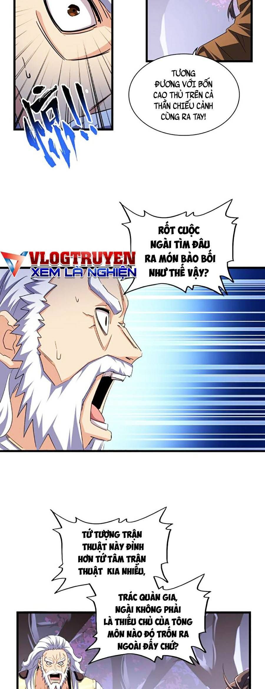 đọc truyện Đại Quản Gia Là Ma Hoàng Chương 267 ảnh 6 tại Giả Dược