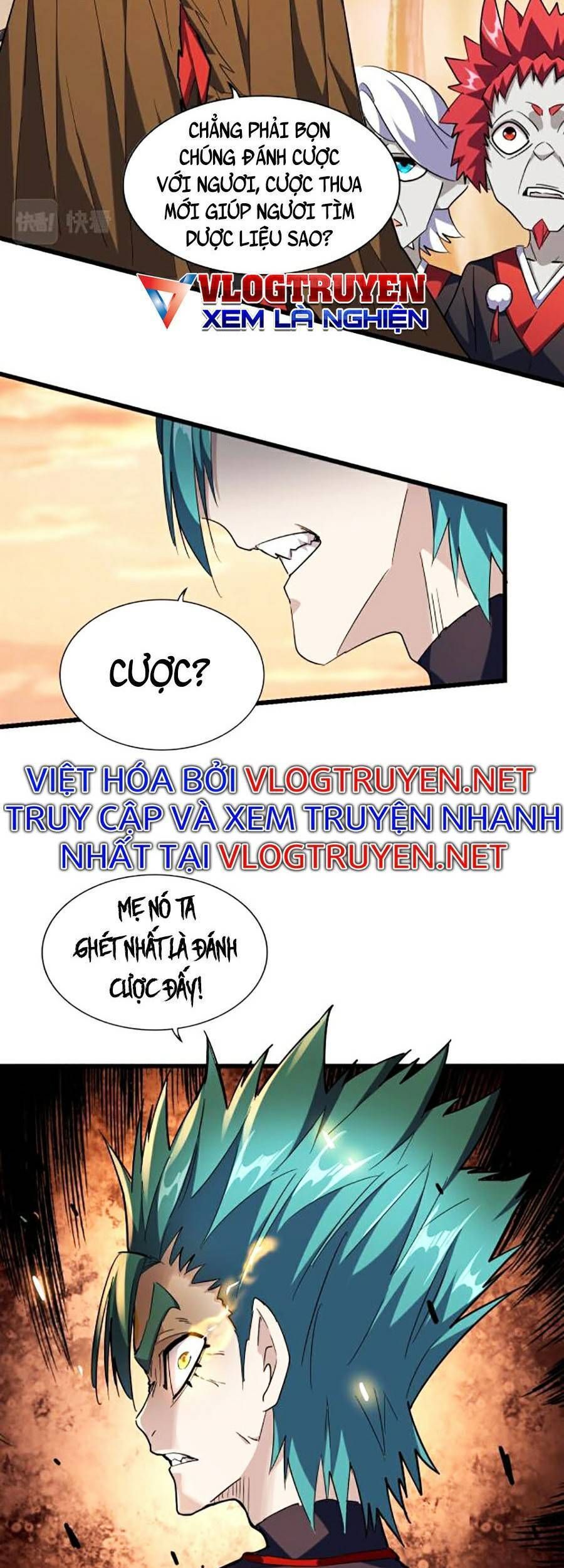 đọc truyện Đại Quản Gia Là Ma Hoàng Chương 268 ảnh 14 tại Truyện Dạ Ký