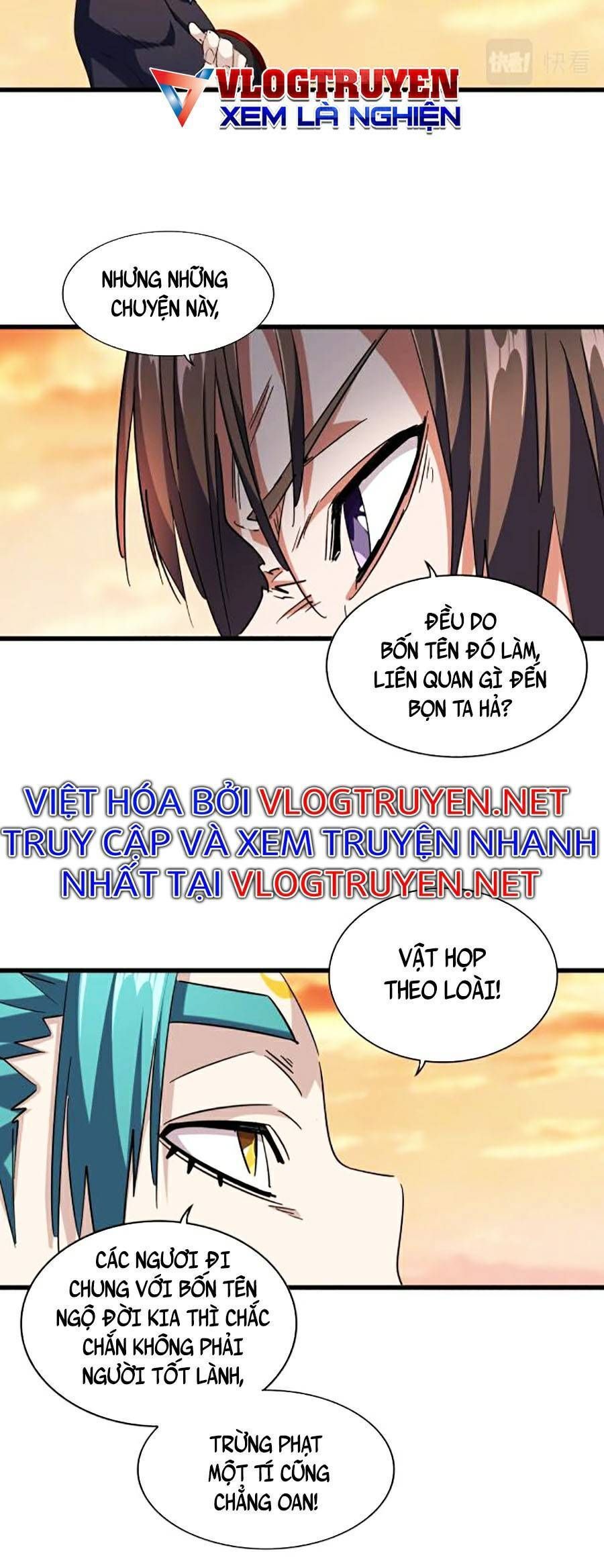 đọc truyện Đại Quản Gia Là Ma Hoàng Chương 268 ảnh 26 tại Truyện Dạ Ký