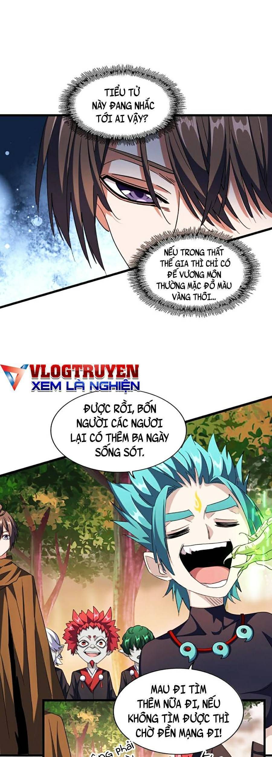 đọc truyện Đại Quản Gia Là Ma Hoàng Chương 268 ảnh 10 tại Truyện Dạ Ký