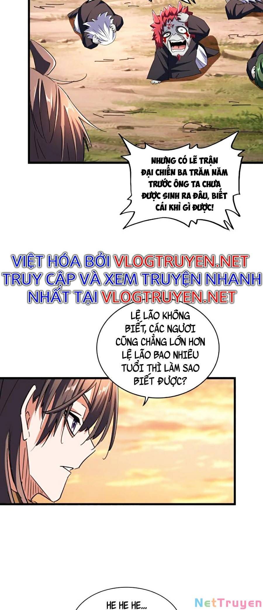 đọc truyện Đại Quản Gia Là Ma Hoàng Chương 269 ảnh 25 tại Giả Dược