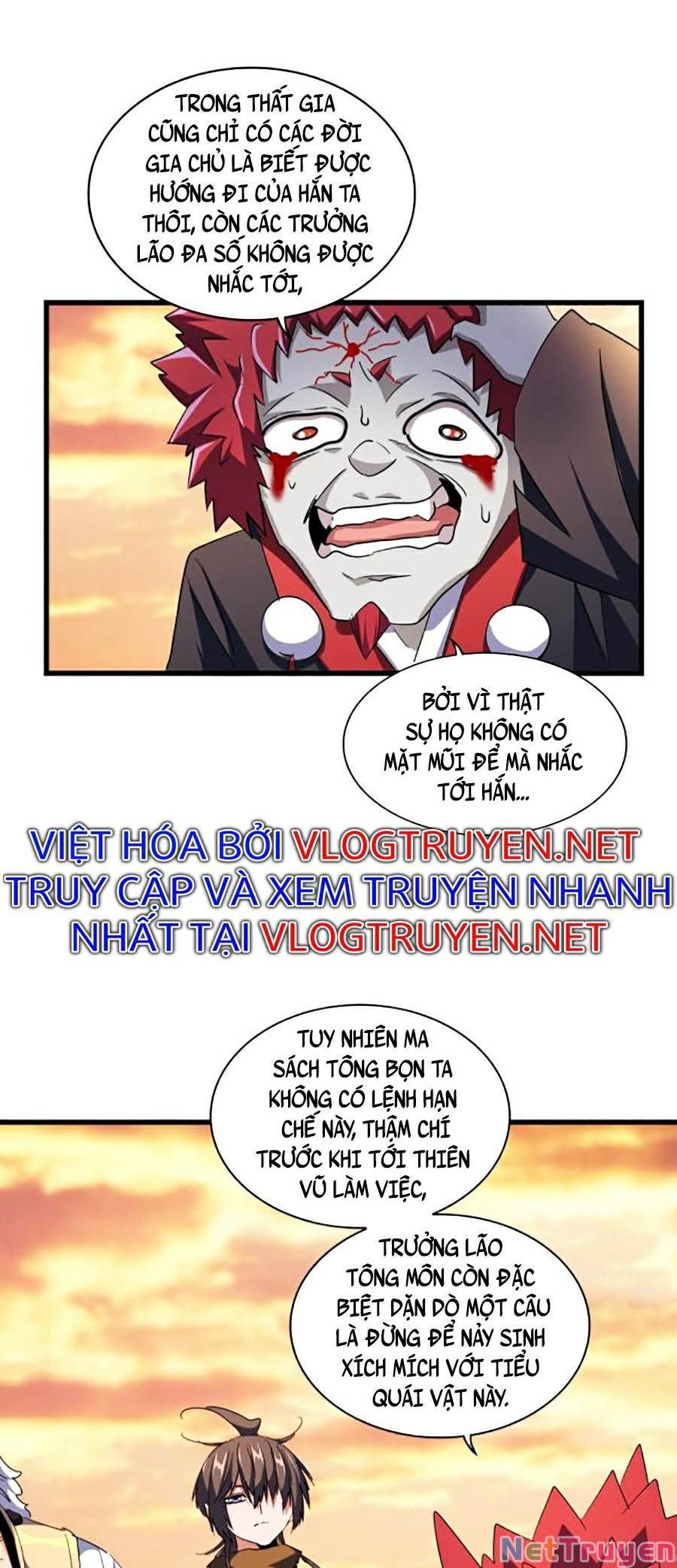 đọc truyện Đại Quản Gia Là Ma Hoàng Chương 269 ảnh 27 tại Giả Dược