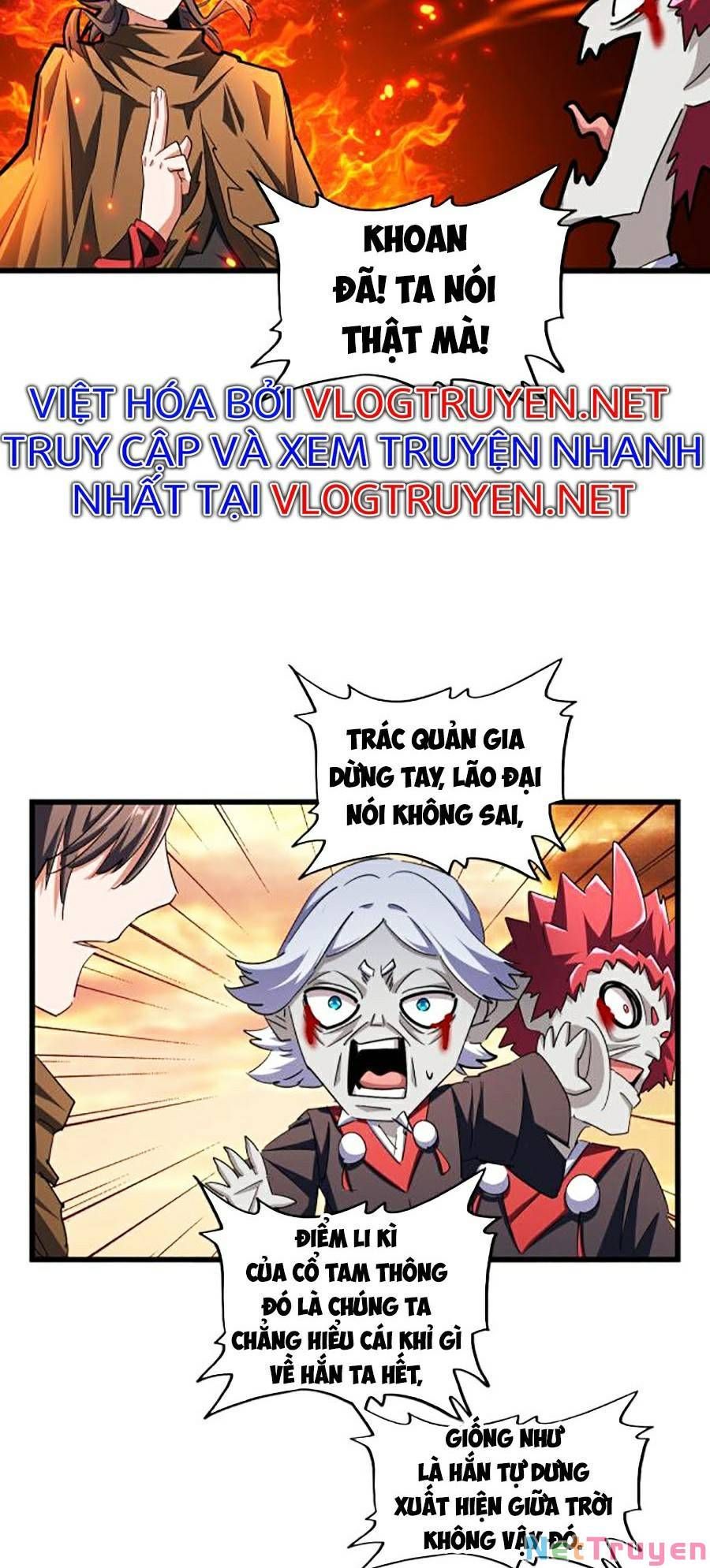 đọc truyện Đại Quản Gia Là Ma Hoàng Chương 269 ảnh 33 tại Giả Dược