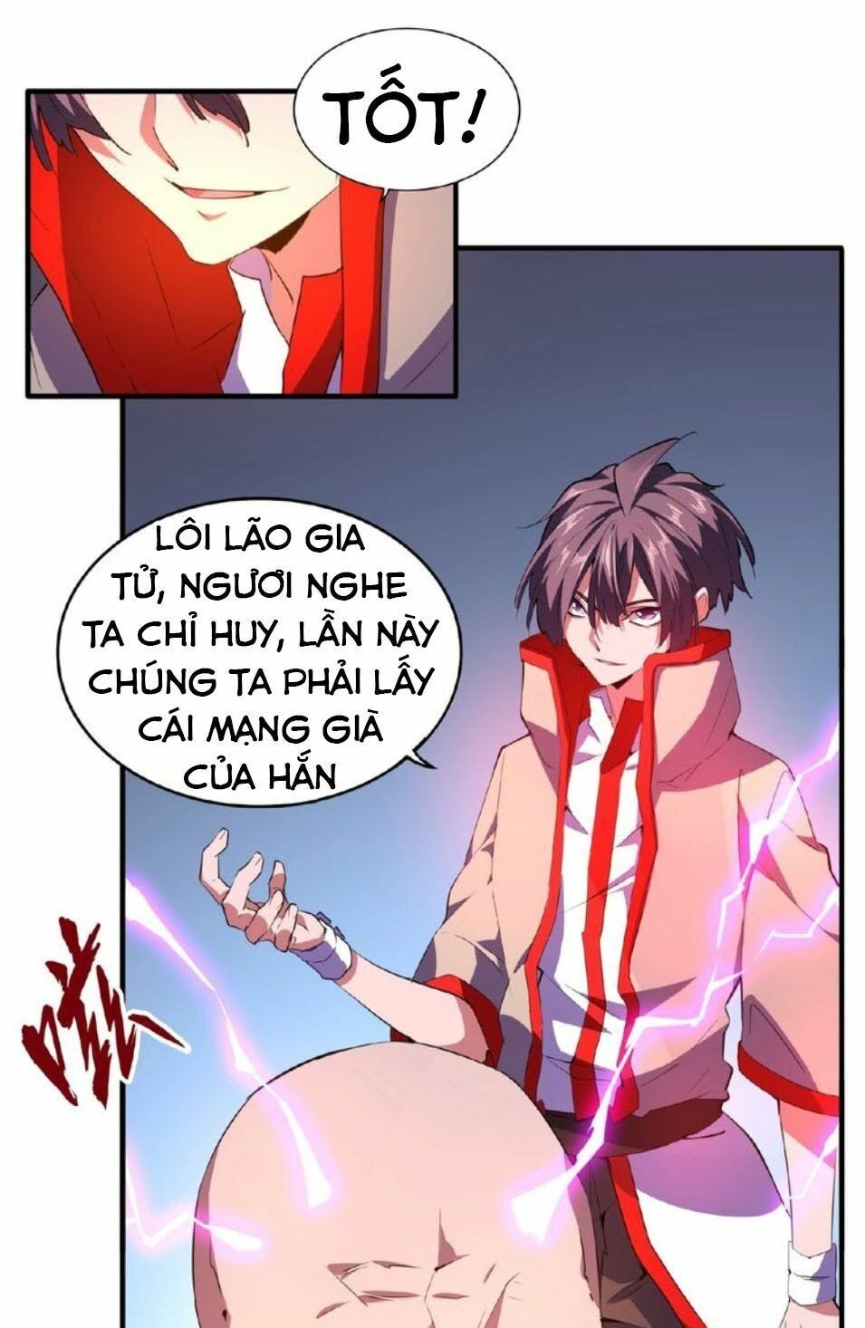 đọc truyện Đại Quản Gia Là Ma Hoàng Chương 27 ảnh 32 tại Truyện Dạ Ký