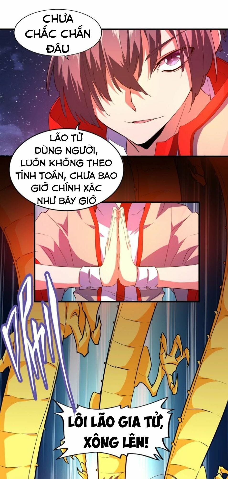 đọc truyện Đại Quản Gia Là Ma Hoàng Chương 27 ảnh 34 tại Truyện Dạ Ký