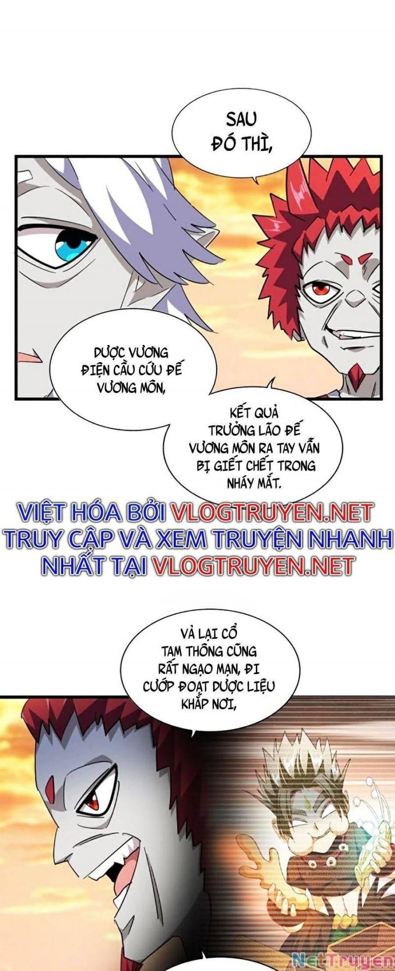 đọc truyện Đại Quản Gia Là Ma Hoàng Chương 270 ảnh 11 tại Truyện Dạ Ký