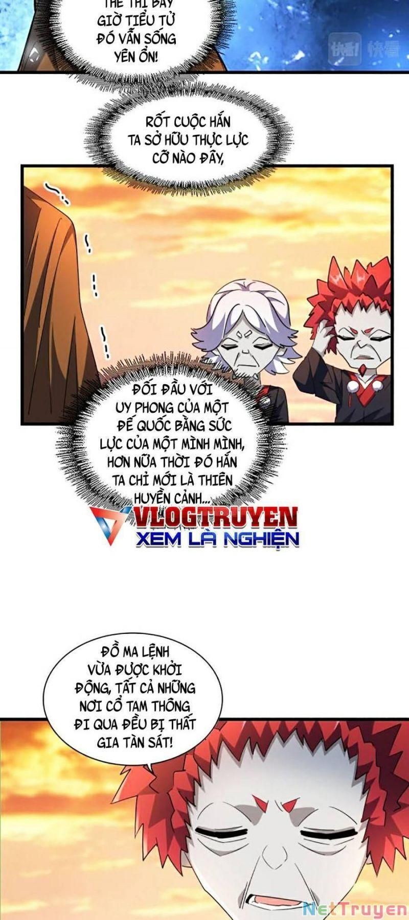 đọc truyện Đại Quản Gia Là Ma Hoàng Chương 270 ảnh 14 tại Truyện Dạ Ký