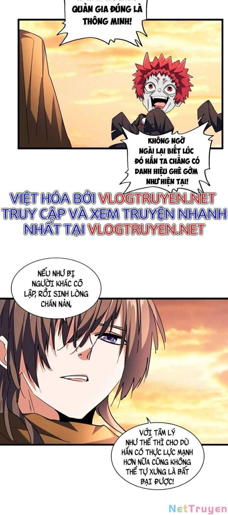 đọc truyện Đại Quản Gia Là Ma Hoàng Chương 270 ảnh 19 tại Truyện Dạ Ký