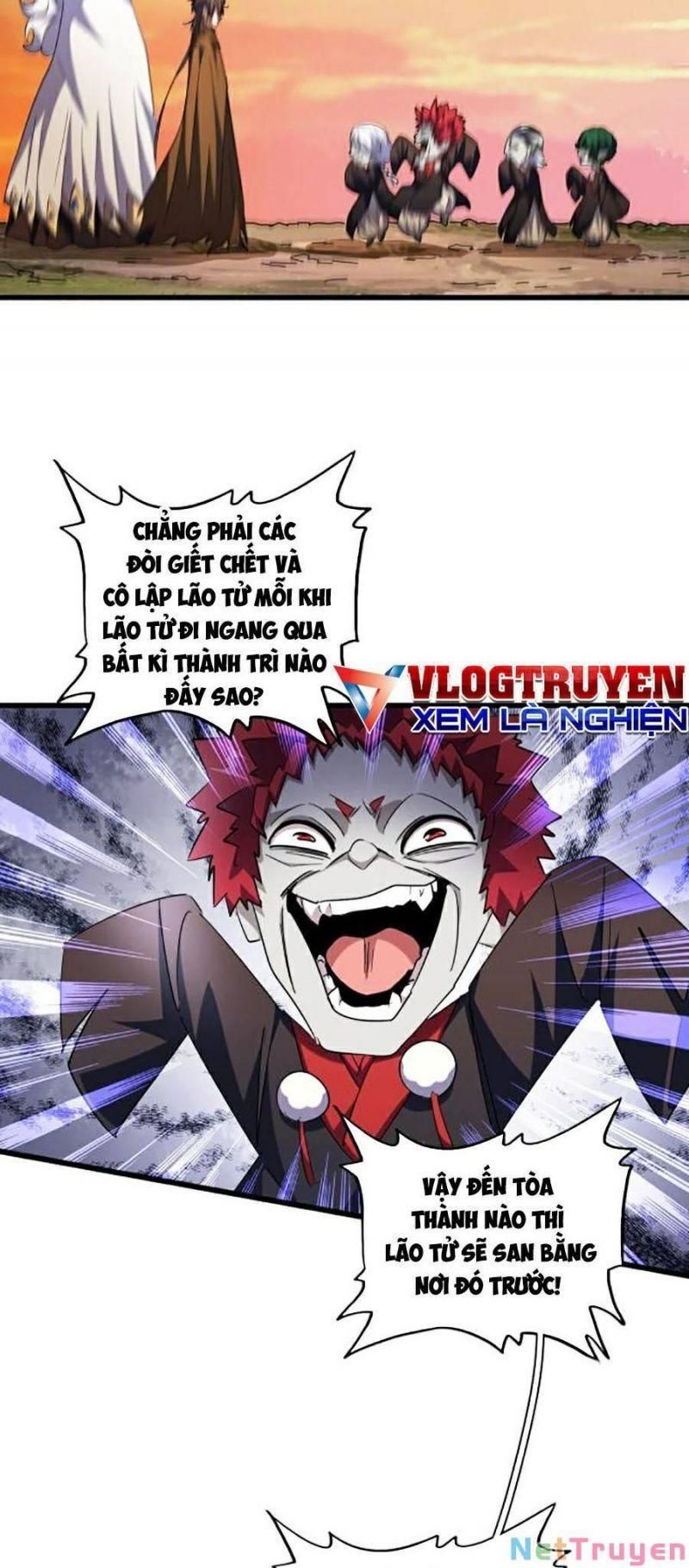 đọc truyện Đại Quản Gia Là Ma Hoàng Chương 270 ảnh 24 tại Truyện Dạ Ký