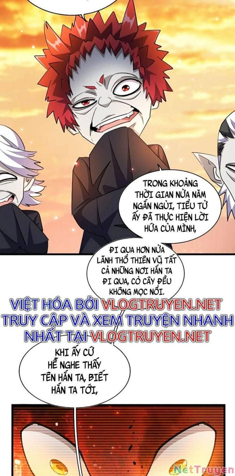 đọc truyện Đại Quản Gia Là Ma Hoàng Chương 270 ảnh 33 tại Truyện Dạ Ký