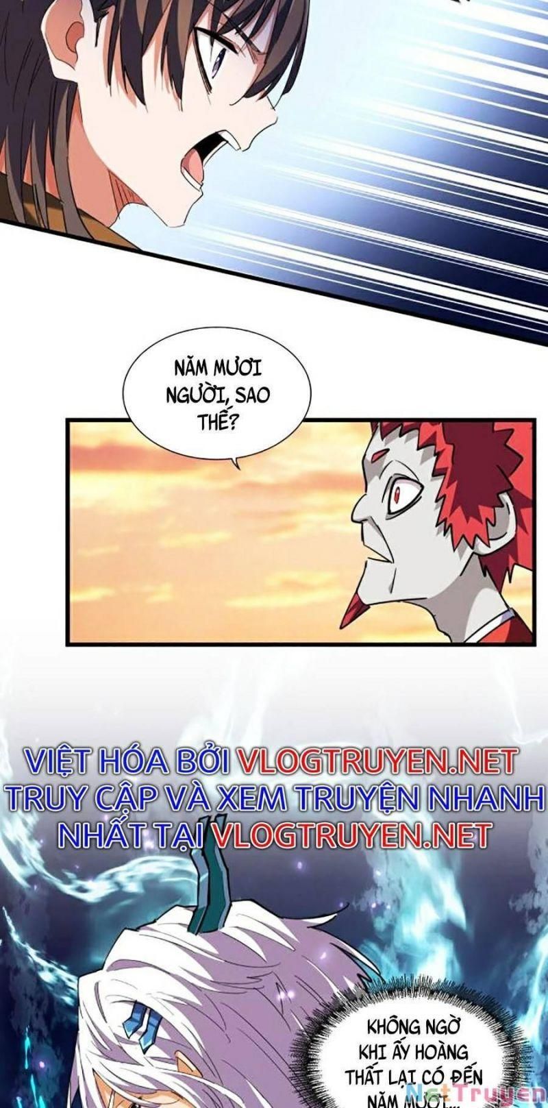 đọc truyện Đại Quản Gia Là Ma Hoàng Chương 270 ảnh 38 tại Truyện Dạ Ký