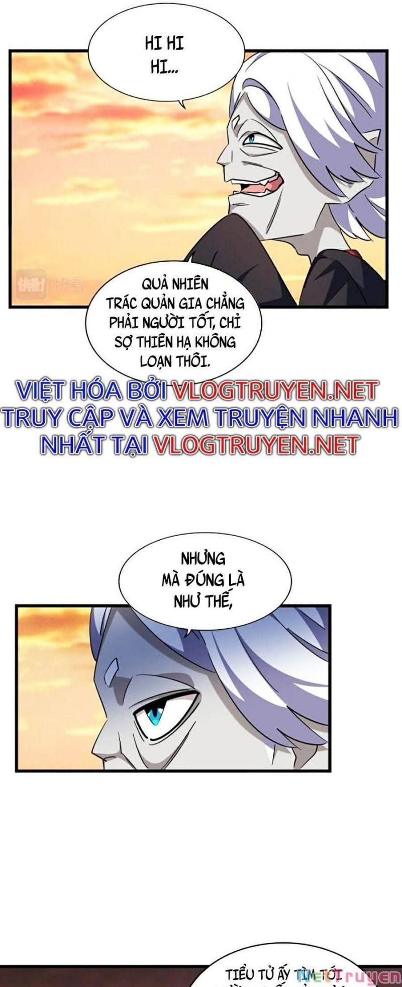 đọc truyện Đại Quản Gia Là Ma Hoàng Chương 270 ảnh 6 tại Truyện Dạ Ký