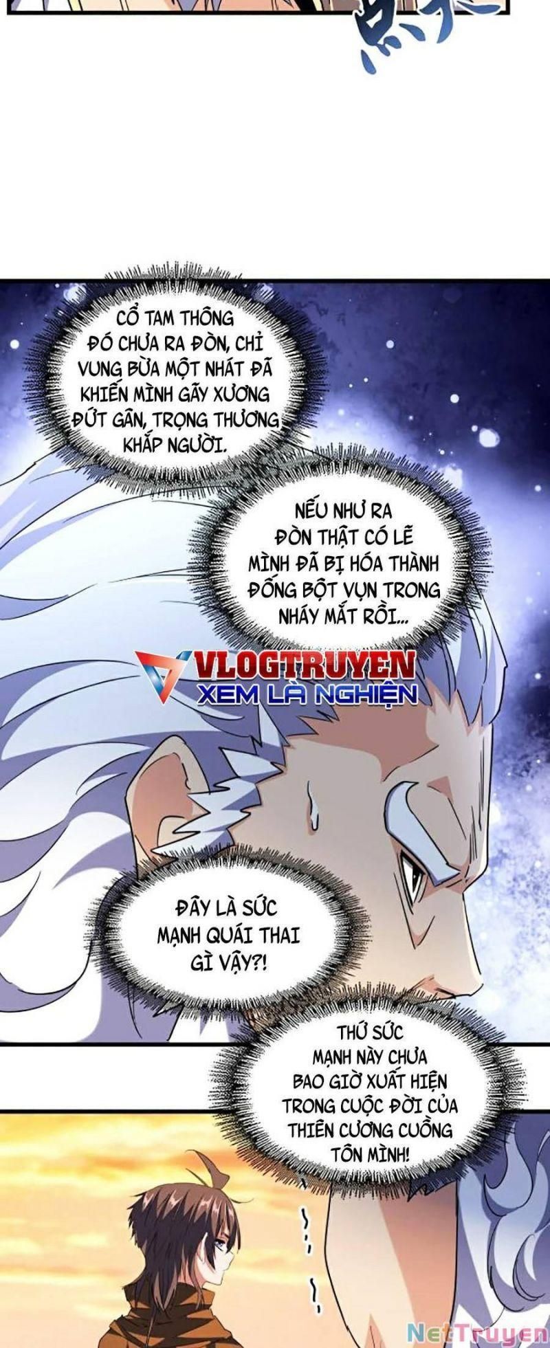 đọc truyện Đại Quản Gia Là Ma Hoàng Chương 270 ảnh 9 tại Truyện Dạ Ký