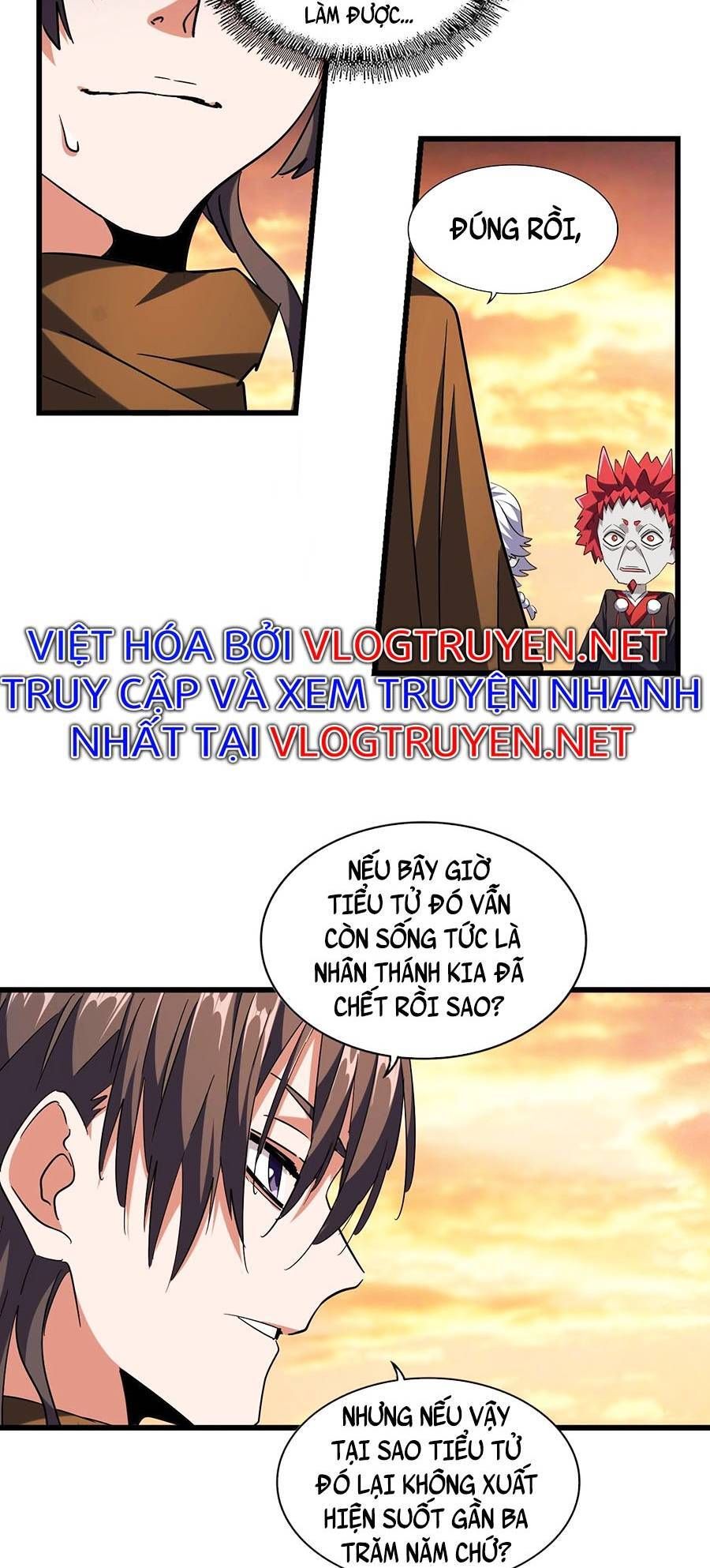 đọc truyện Đại Quản Gia Là Ma Hoàng Chương 271 ảnh 13 tại Truyện Dạ Ký