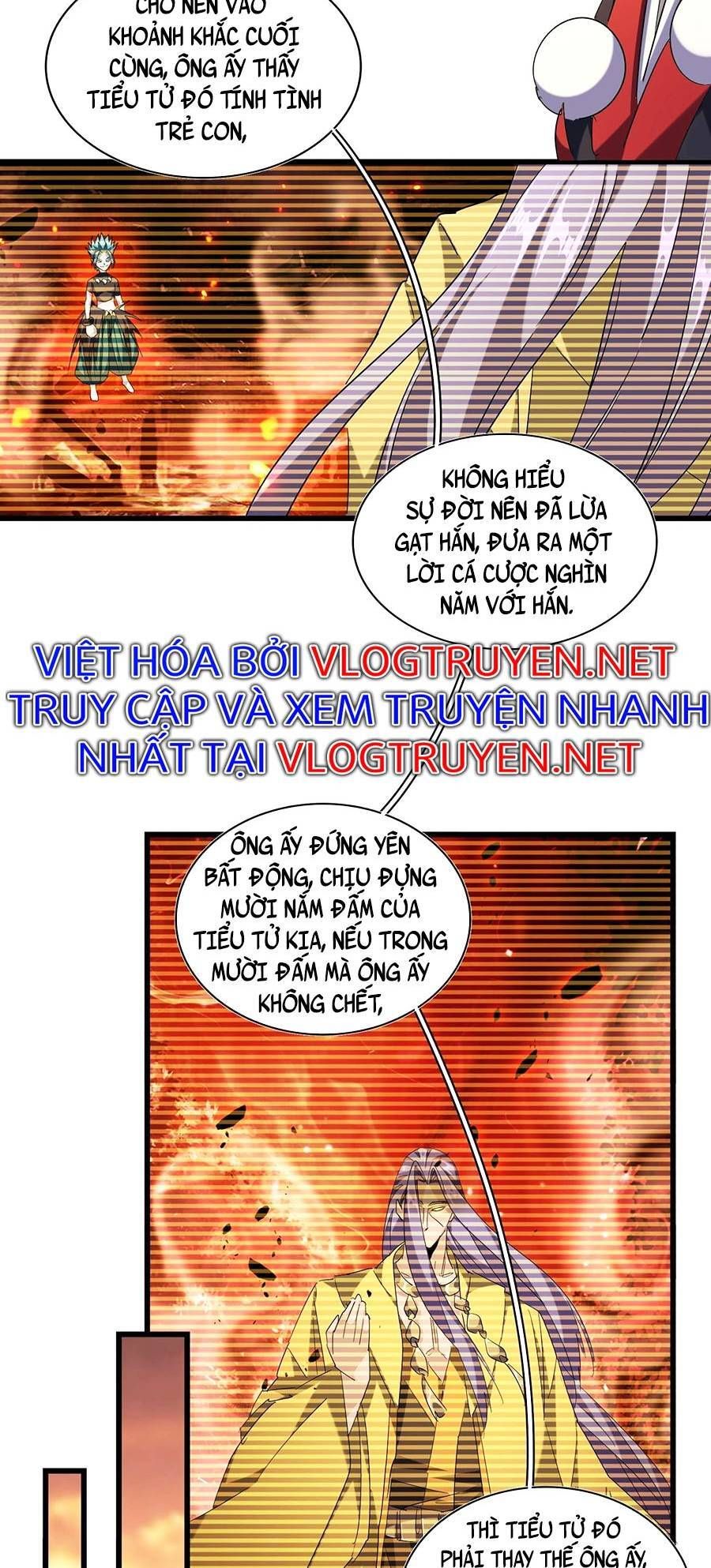 đọc truyện Đại Quản Gia Là Ma Hoàng Chương 271 ảnh 15 tại Truyện Dạ Ký