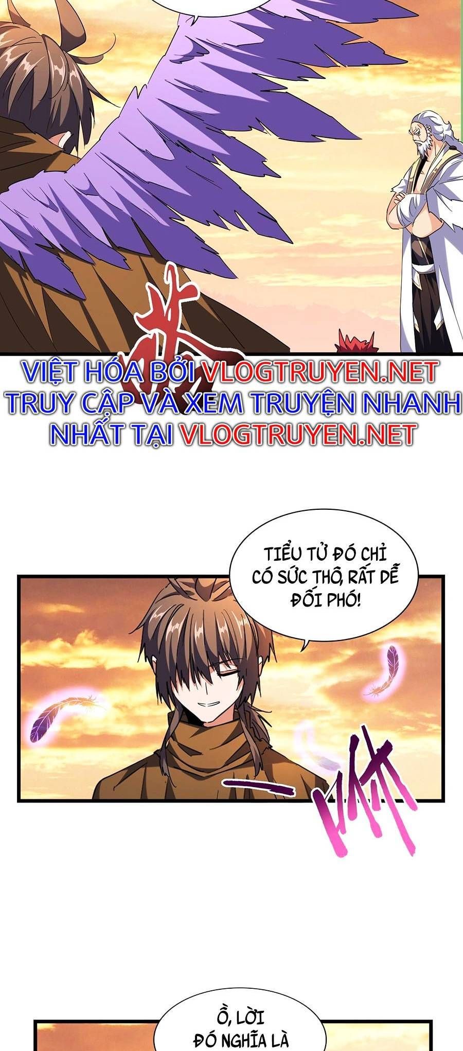 đọc truyện Đại Quản Gia Là Ma Hoàng Chương 272 ảnh 17 tại Giả Dược