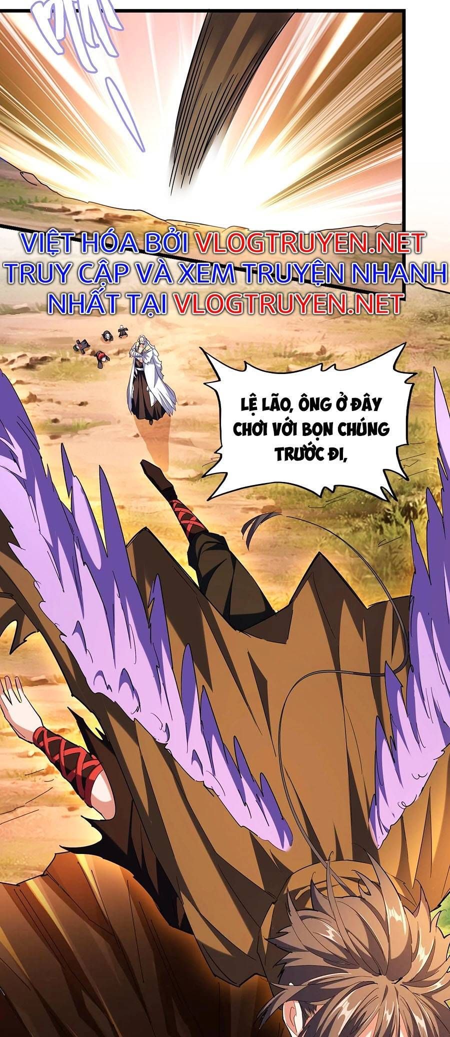 đọc truyện Đại Quản Gia Là Ma Hoàng Chương 272 ảnh 5 tại Giả Dược