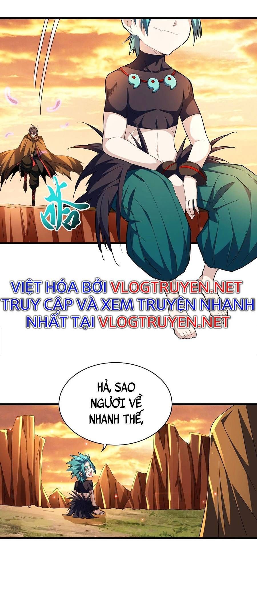 đọc truyện Đại Quản Gia Là Ma Hoàng Chương 272 ảnh 7 tại Giả Dược