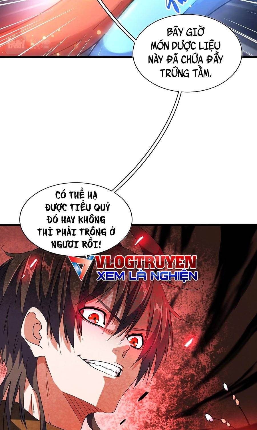 đọc truyện Đại Quản Gia Là Ma Hoàng Chương 273 ảnh 26 tại Giả Dược