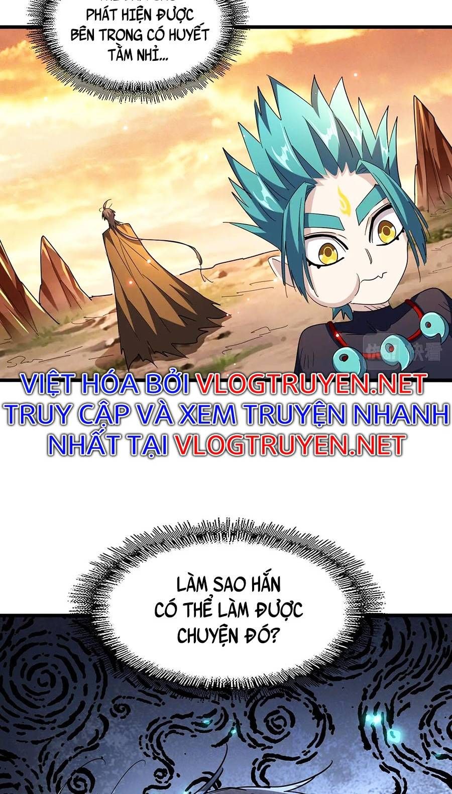đọc truyện Đại Quản Gia Là Ma Hoàng Chương 273 ảnh 4 tại Giả Dược