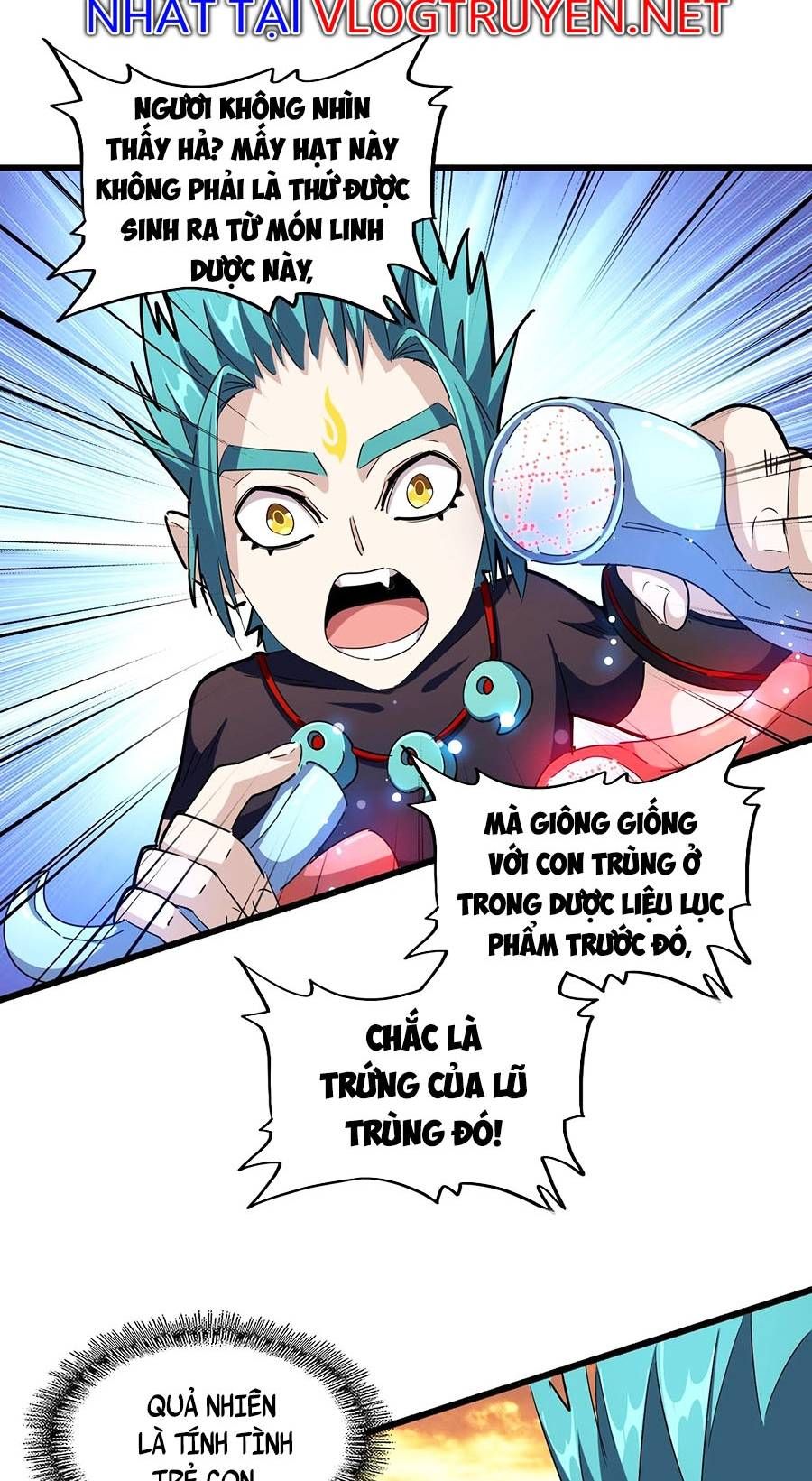 đọc truyện Đại Quản Gia Là Ma Hoàng Chương 273 ảnh 47 tại Giả Dược