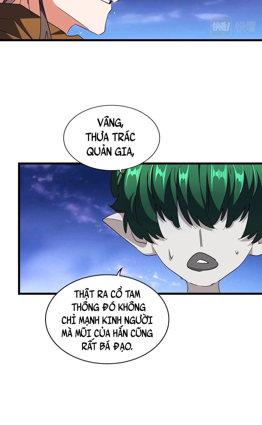 đọc truyện Đại Quản Gia Là Ma Hoàng Chương 274 ảnh 15 tại Giả Dược