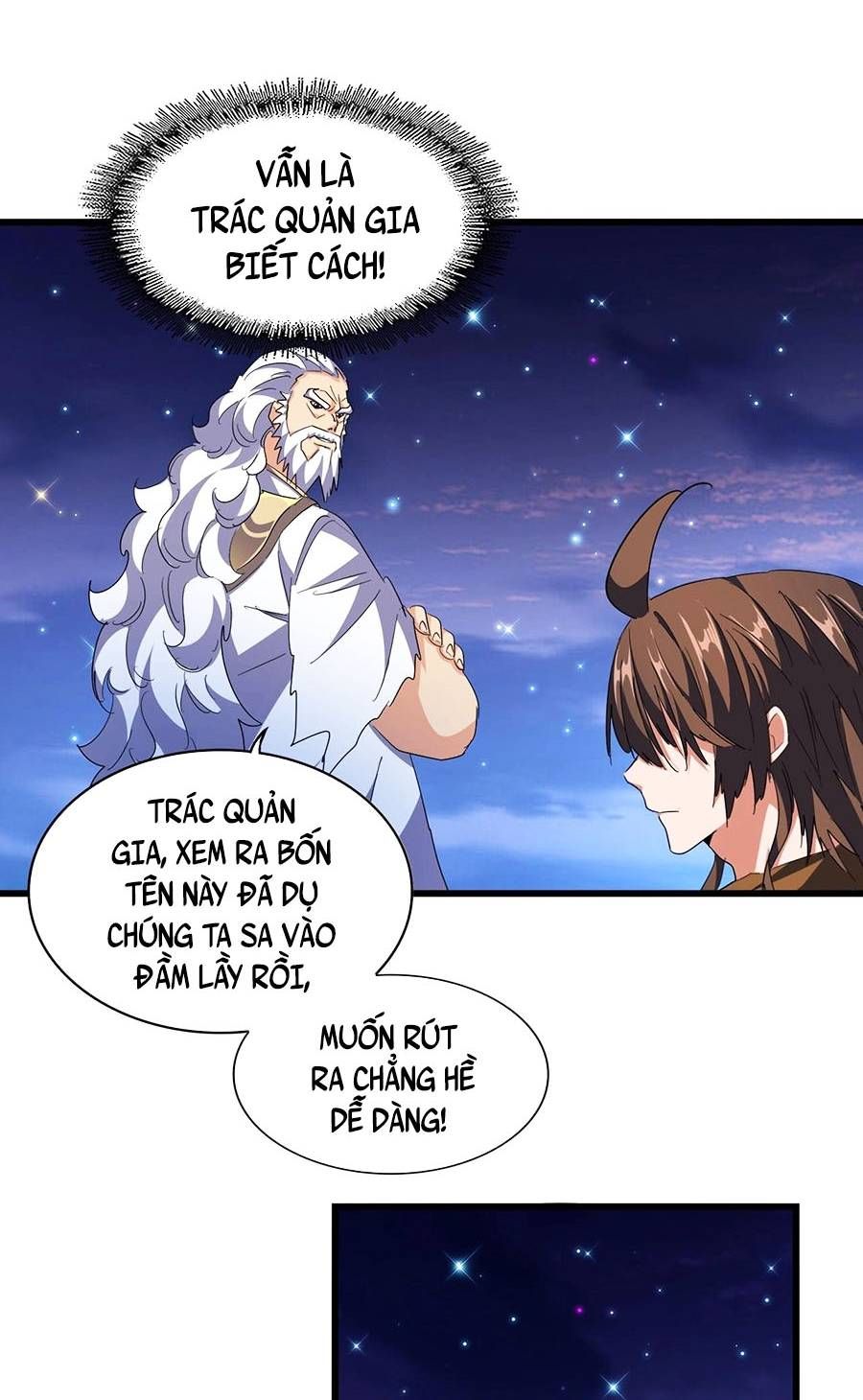 đọc truyện Đại Quản Gia Là Ma Hoàng Chương 274 ảnh 27 tại Giả Dược