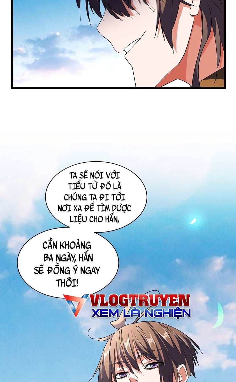 đọc truyện Đại Quản Gia Là Ma Hoàng Chương 274 ảnh 55 tại Giả Dược