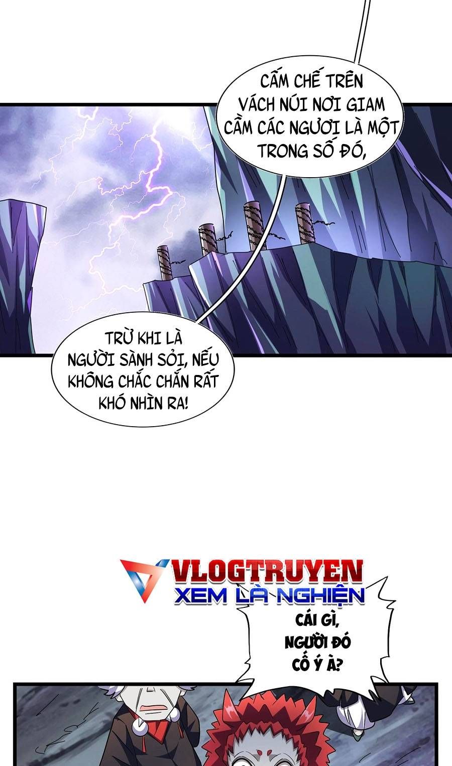 đọc truyện Đại Quản Gia Là Ma Hoàng Chương 275 ảnh 11 tại Truyện Dạ Ký