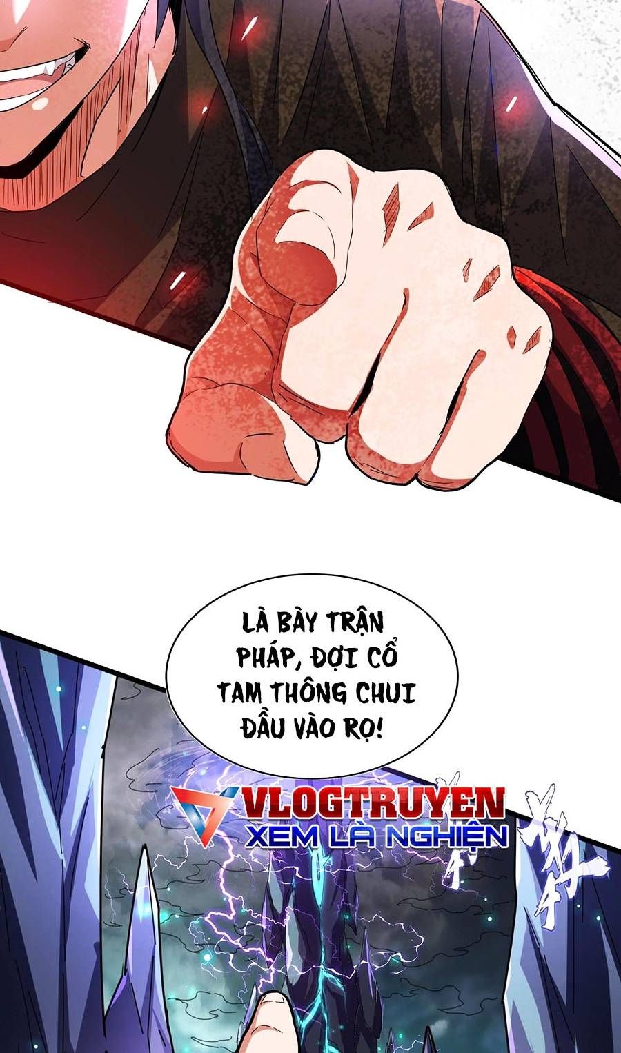 đọc truyện Đại Quản Gia Là Ma Hoàng Chương 275 ảnh 14 tại Truyện Dạ Ký