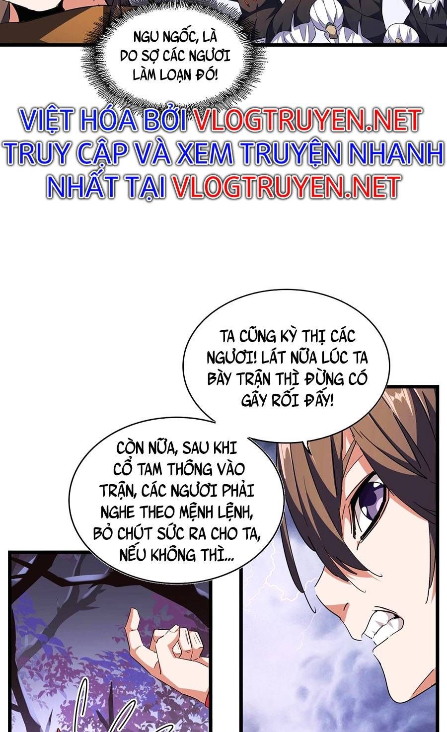 đọc truyện Đại Quản Gia Là Ma Hoàng Chương 275 ảnh 25 tại Truyện Dạ Ký