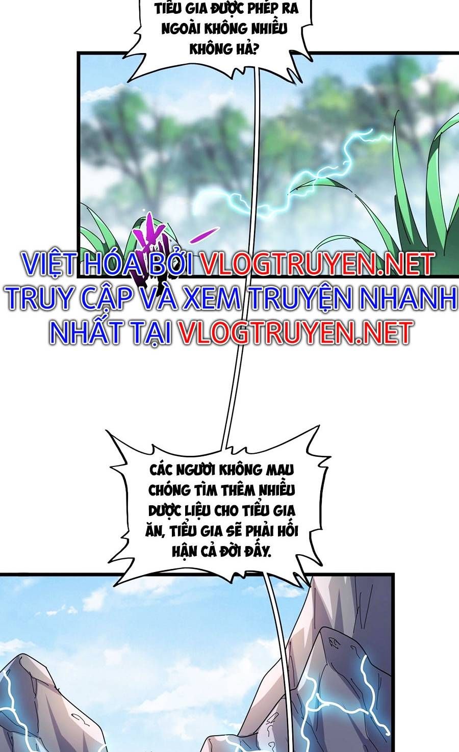 đọc truyện Đại Quản Gia Là Ma Hoàng Chương 275 ảnh 31 tại Truyện Dạ Ký