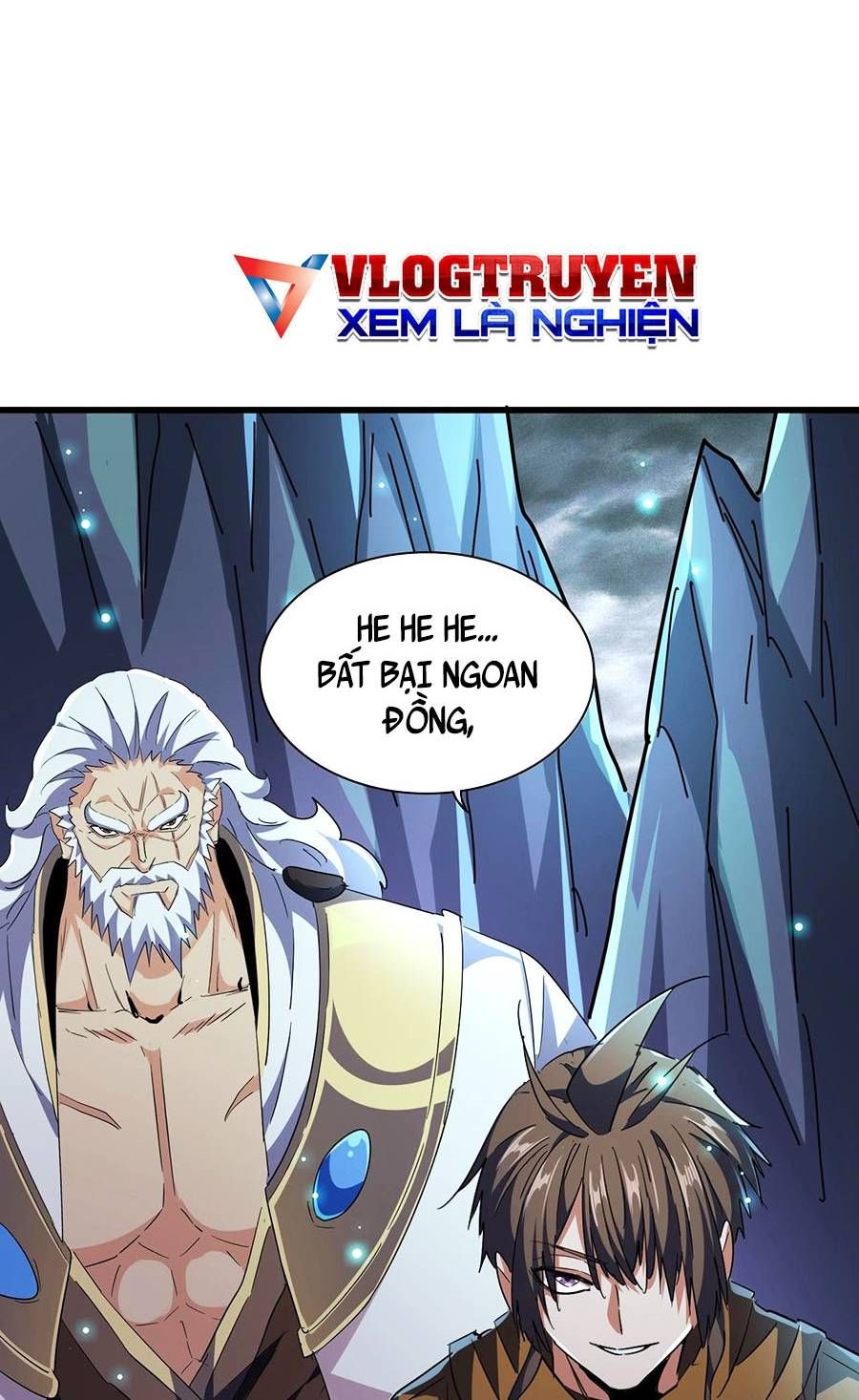 đọc truyện Đại Quản Gia Là Ma Hoàng Chương 275 ảnh 43 tại Truyện Dạ Ký
